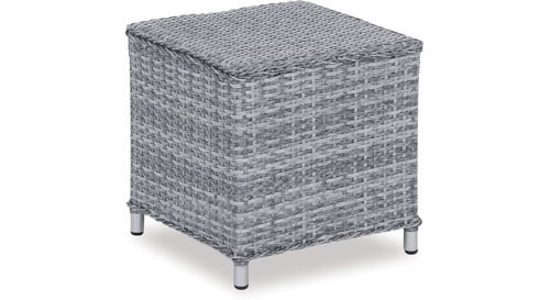 Cabo Square Outdoor Side Table